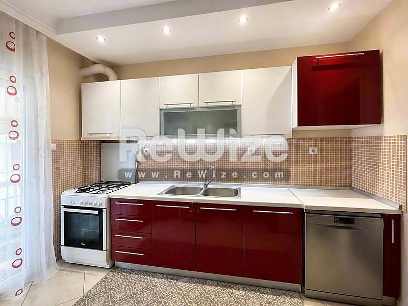 Apartment 73 m² in Thessaloniki, kitchen