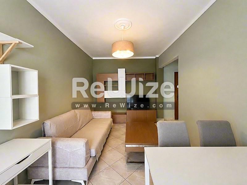 Apartment 73 m² in Thessaloniki, living room