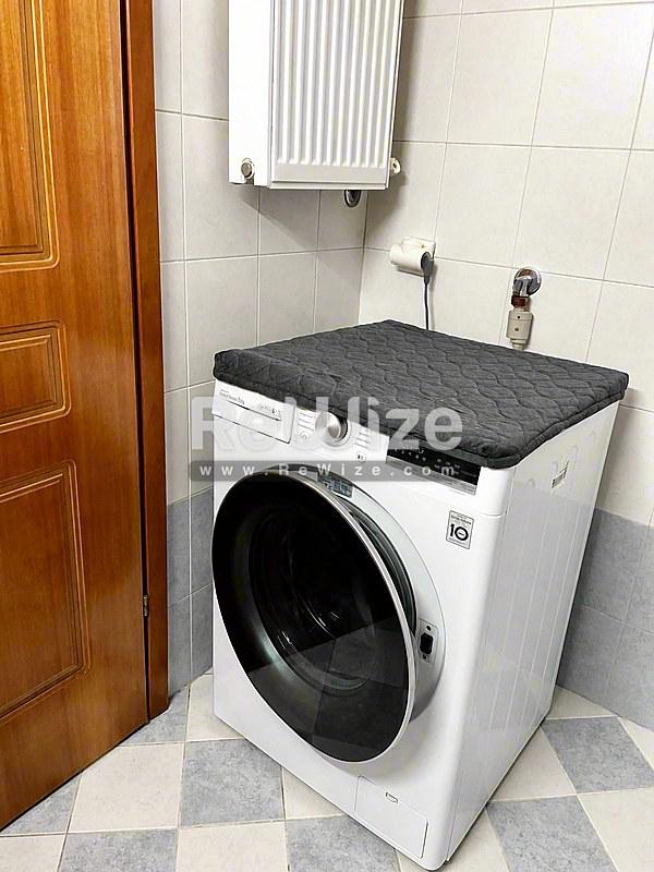 Apartment 52 m² in Thessaloniki, laundry