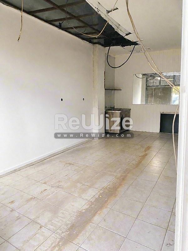 Κατάστημα 24 τ.μ. στη Θεσσαλονίκη, ενιαίος χώρος
